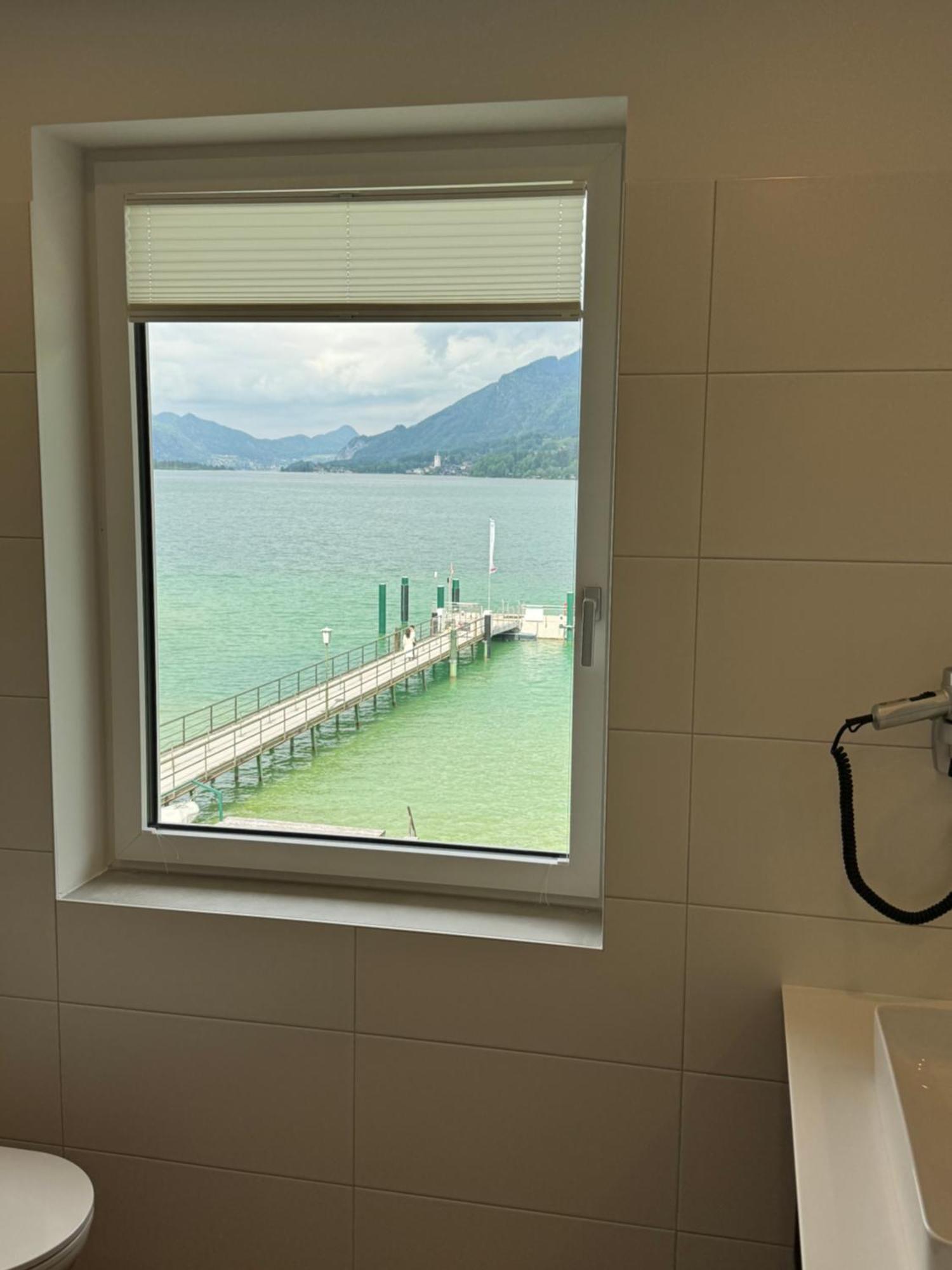 Seehotel Lilly Strobl Exterior photo