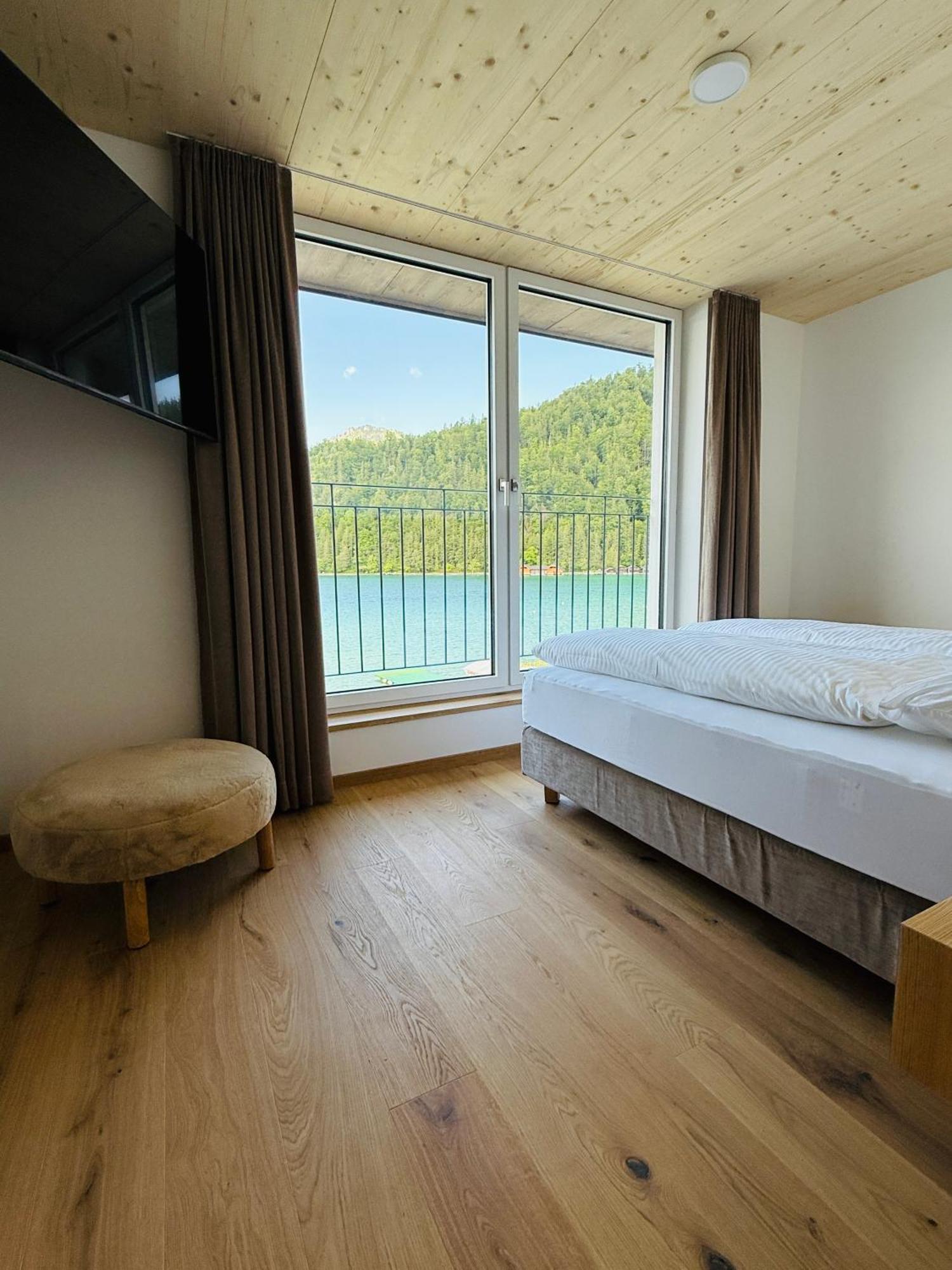 Seehotel Lilly Strobl Exterior photo