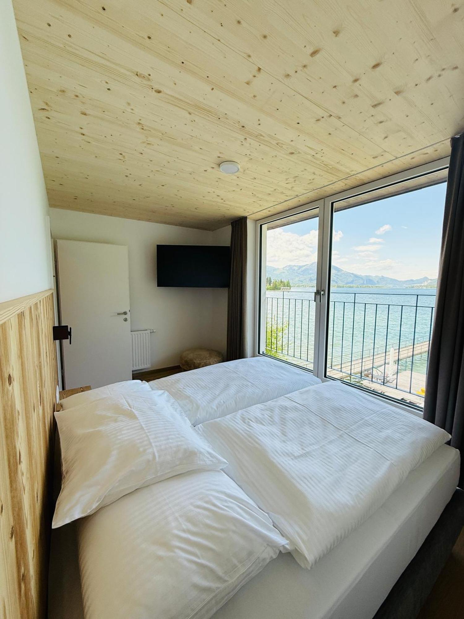 Seehotel Lilly Strobl Exterior photo