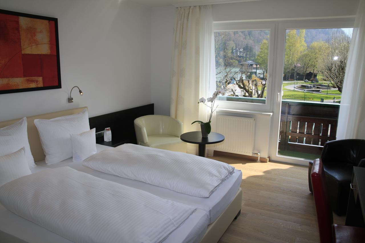 Seehotel Lilly Strobl Exterior photo