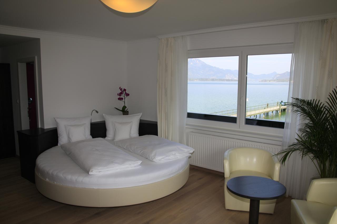 Seehotel Lilly Strobl Exterior photo