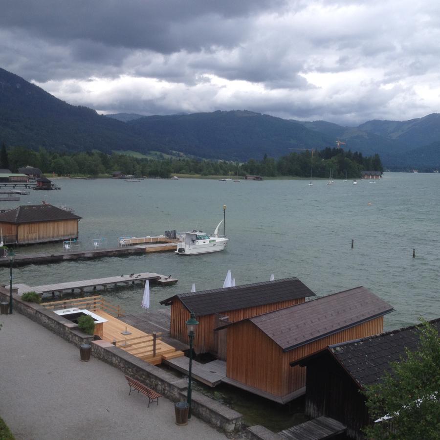 Seehotel Lilly Strobl Exterior photo
